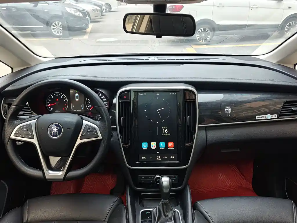 Song MAX 2017 1.5T automatic intelligent connected elite type 7 seats купить на сайте DeffCars