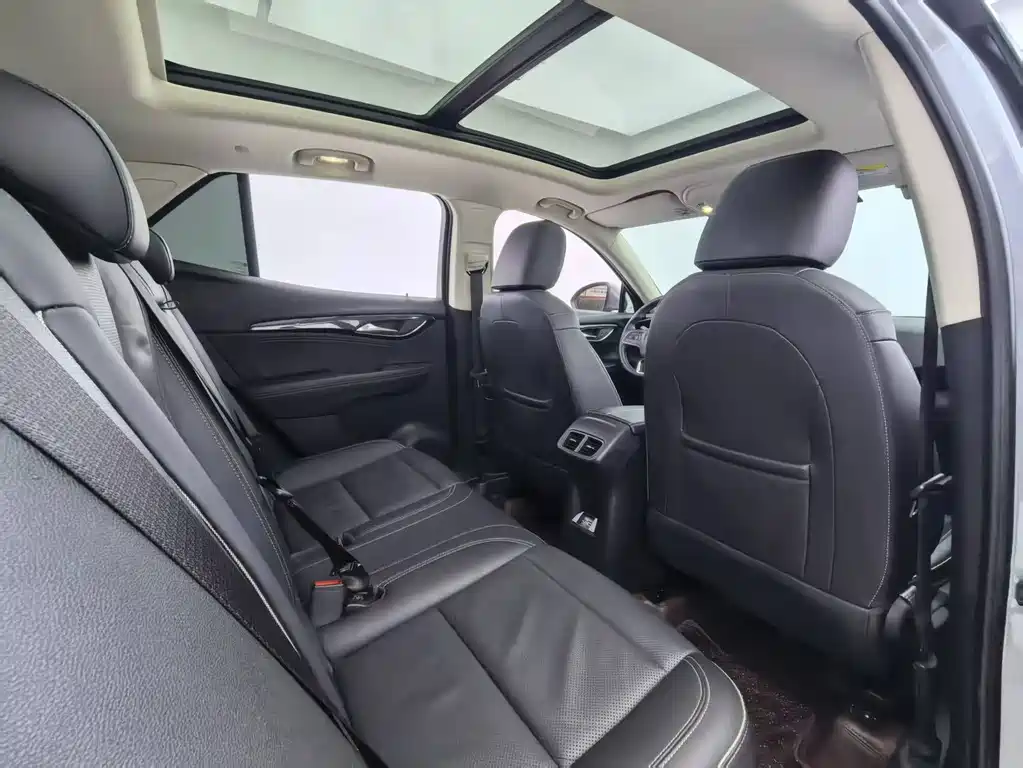 Envision S 2022 Envision S 652T two-wheel drive luxury model купить на сайте DeffCars