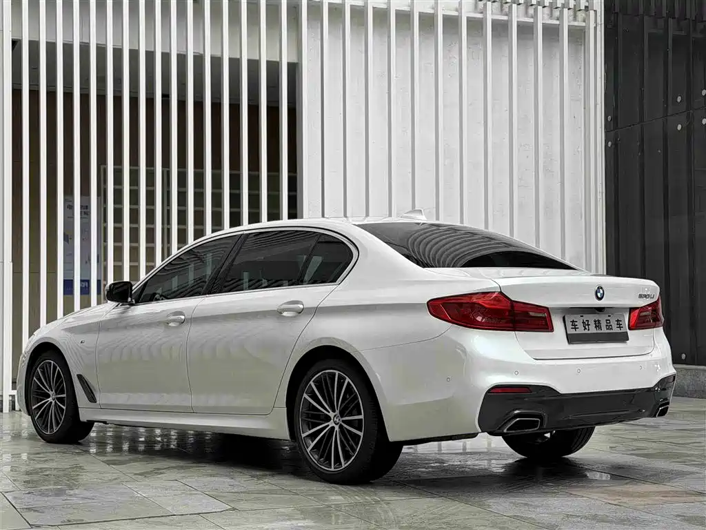 BMW 5 Series 2020 530Li Exclusive M Sports Package купить на сайте DeffCars