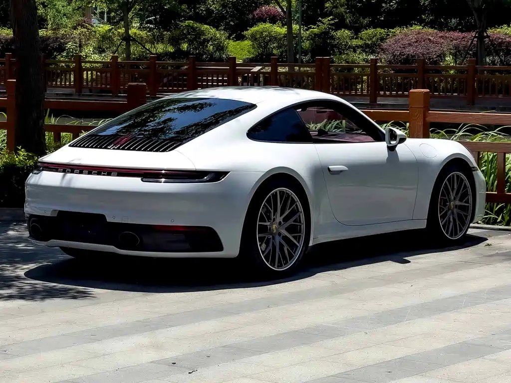 Porsche 911 2020 Carrera 3.0T купить на сайте DeffCars
