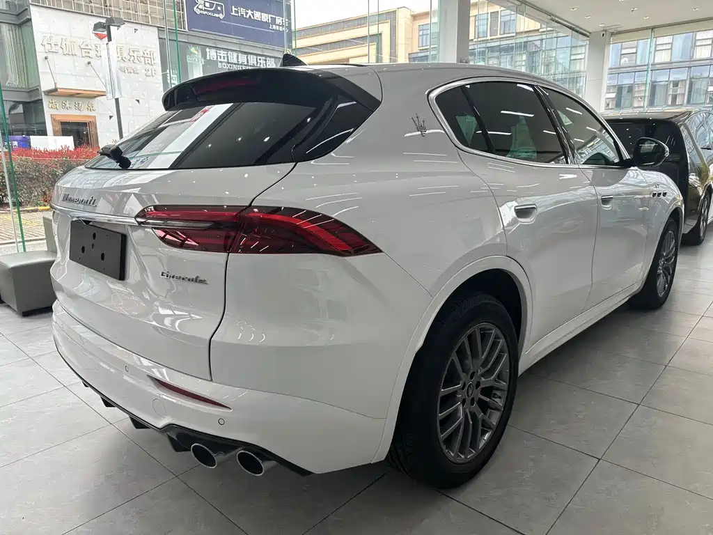 Grecale 2023 2.0T GT купить на сайте DeffCars