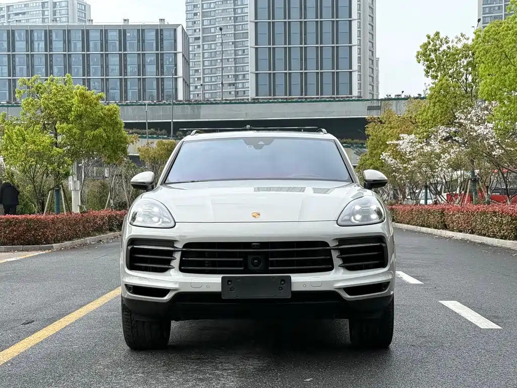 Cayenne 2023 Cayenne 3.0T Platinum Edition купить на сайте DeffCars