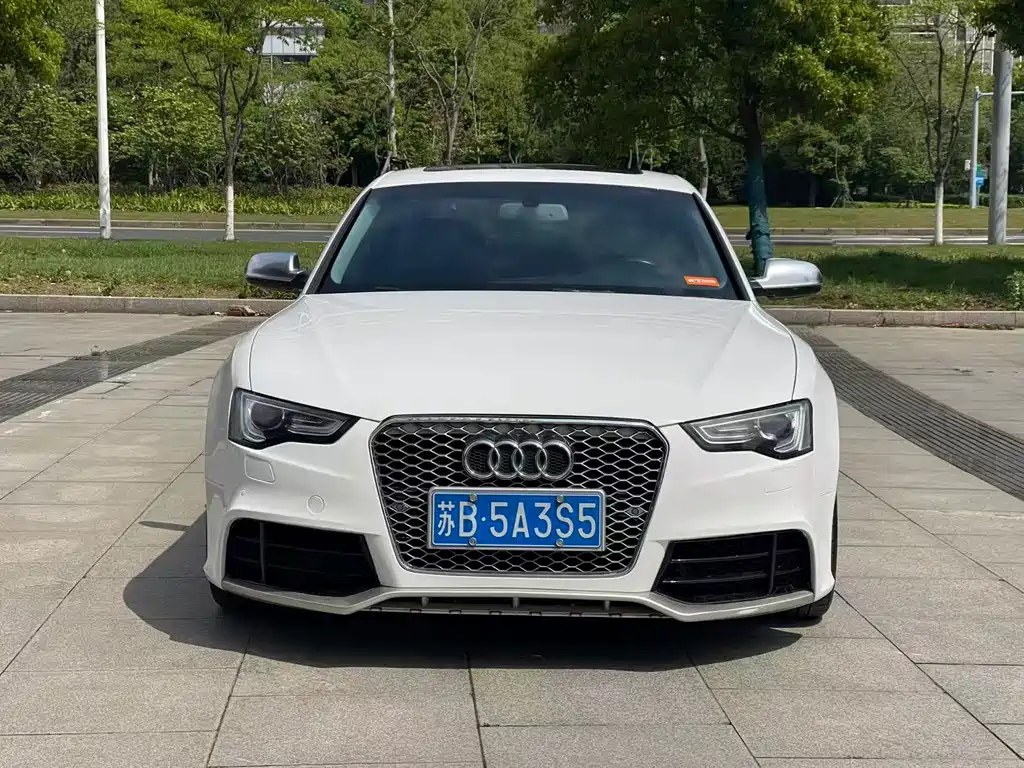 Audi S5 2016 S5 3.0T Sportback купить на сайте DeffCars