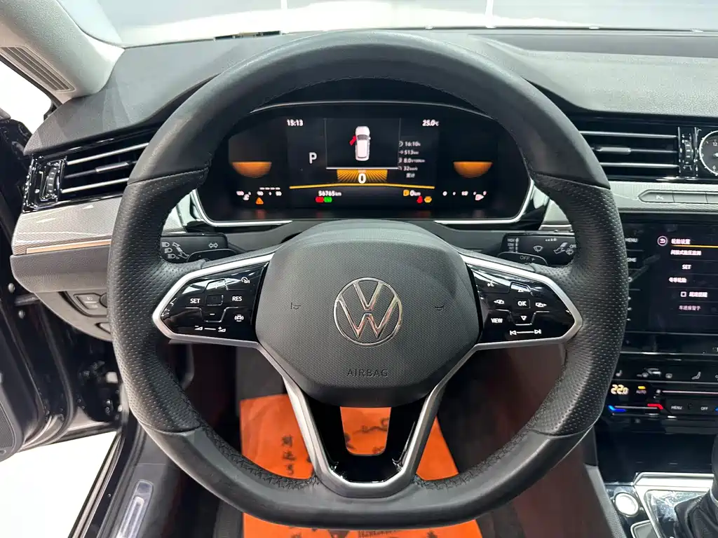 MAGOTAN 2023 2 million commemorative edition 280TSI DSG leading model купить на сайте DeffCars