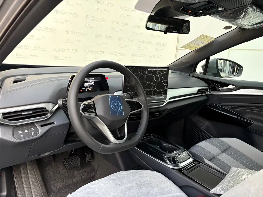 ID.4 CROZZ 2026 PURE+ version купить на сайте DeffCars