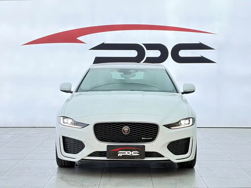 Jaguar XEL 2021 2.0T 250PS R-DYNAMIC S Advanced Sports Edition купить на сайте DeffCars
