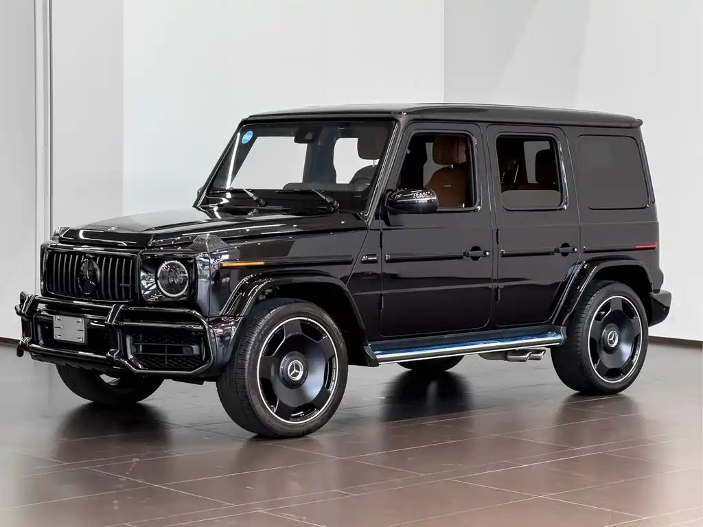 Mercedes-Benz G-Class AMG 2022 AMG G 63 купить на сайте DeffCars