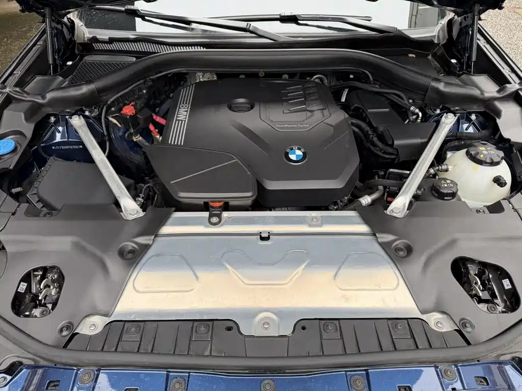 BMW X3 2023 xDrive30i Exclusive M Night Package купить на сайте DeffCars