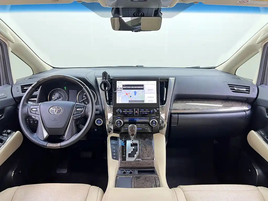Alfa 2021 Shuangqing 2.5L Premium Edition купить на сайте DeffCars