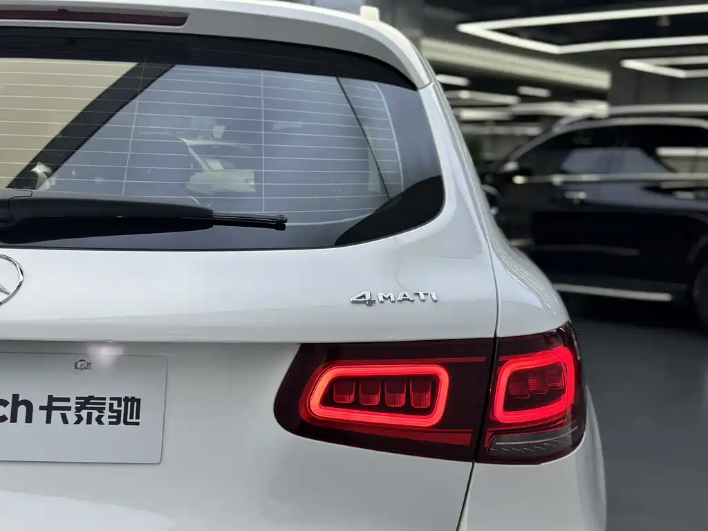 Mercedes-Benz GLC 2022 GLC 300 L 4MATIC luxury model купить на сайте DeffCars