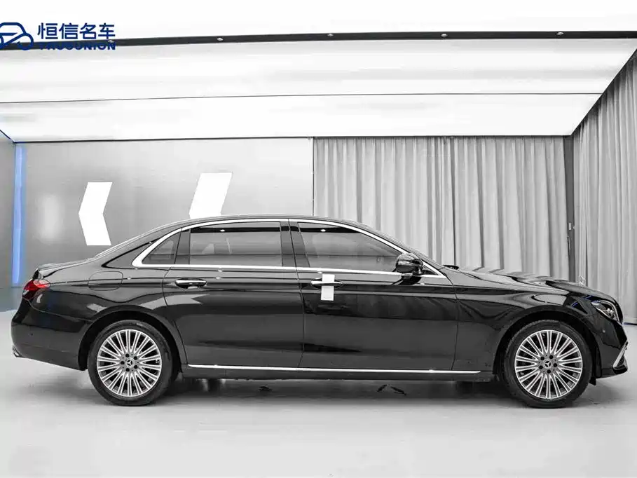 Mercedes-Benz E-Class 2022 facelift E 300 L luxury model купить на сайте DeffCars
