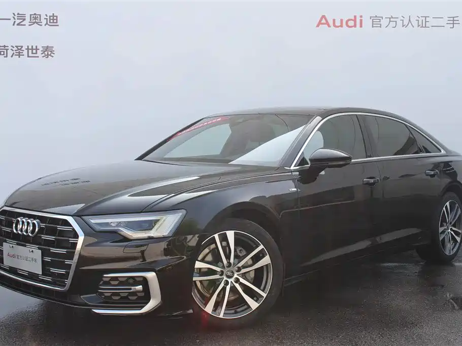 Audi A6L 2023 40 TFSI luxury and dynamic model купить на сайте DeffCars