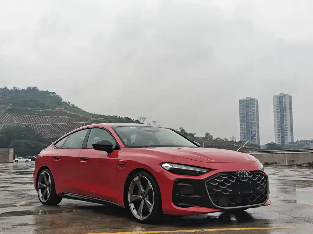 Audi A5L Sportback 2026 TFSI quattro 150kW first limited edition купить на сайте DeffCars