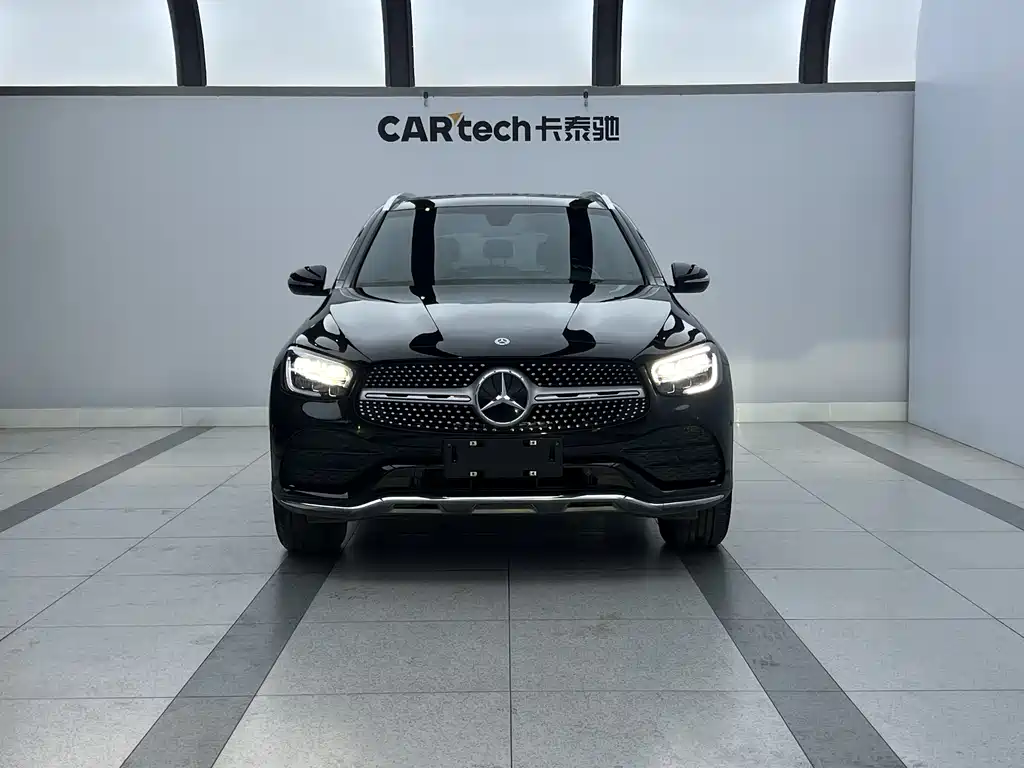 Mercedes-Benz GLC 2020 GLC 260 L 4MATIC luxury model купить на сайте DeffCars