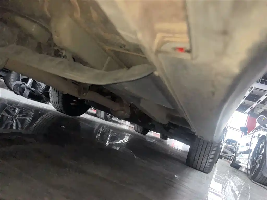 Zhipao 2019 2.0L Automatic Smart Enjoy Deluxe Edition купить на сайте DeffCars