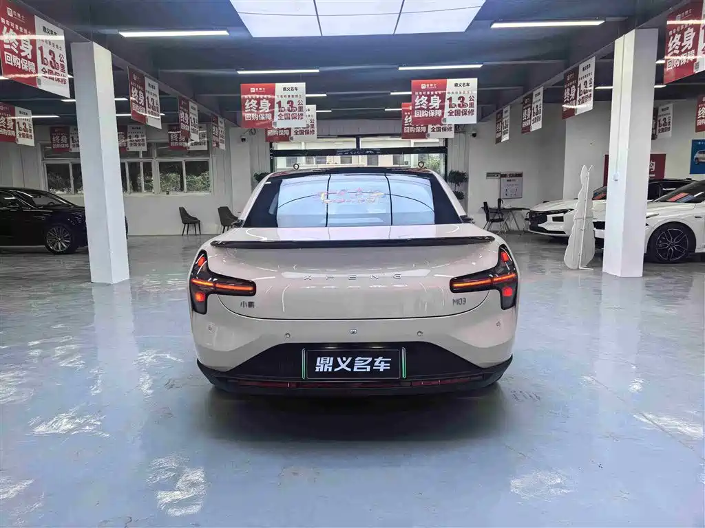 Xpeng MONA M03 2024 model 620 ultra long battery life купить на сайте DeffCars