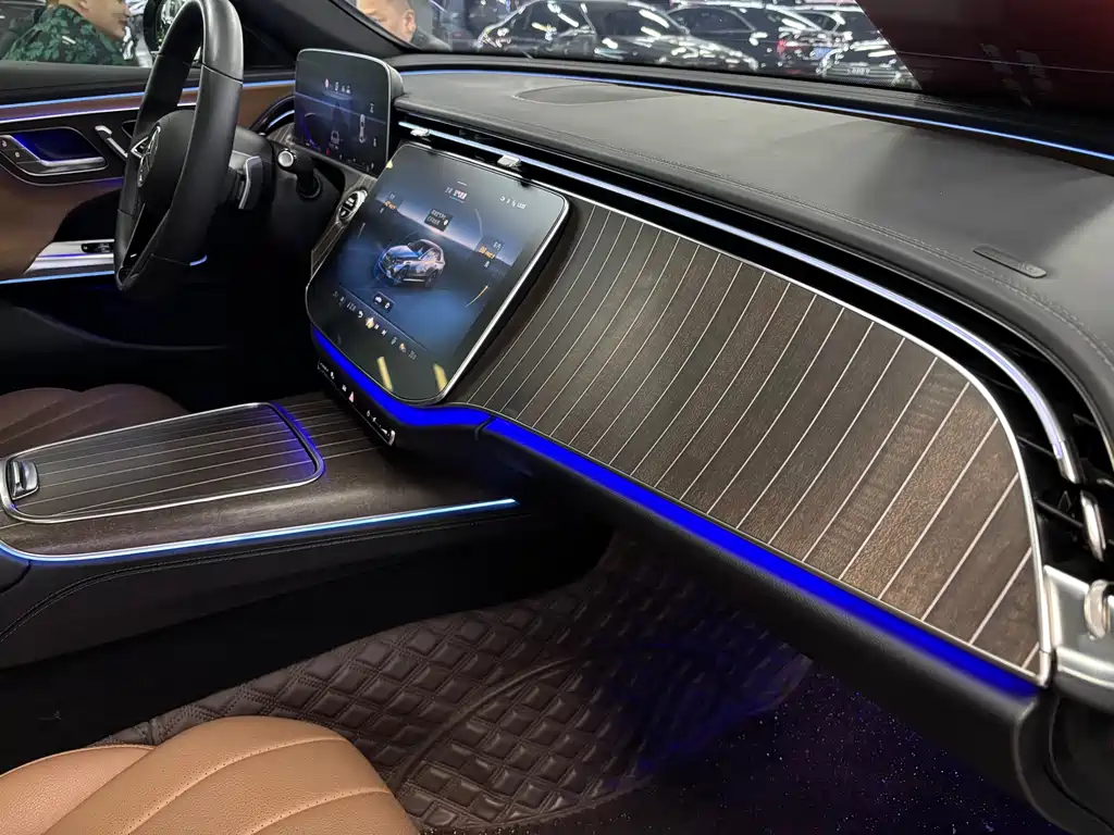 Mercedes-Benz E-Class 2025 E 300 L Fashion Model купить на сайте DeffCars