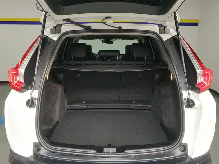Honda CR-V 2019 dazzling version plus 240TURBO CVT two-wheel drive fashion version National VI купить на сайте DeffCars