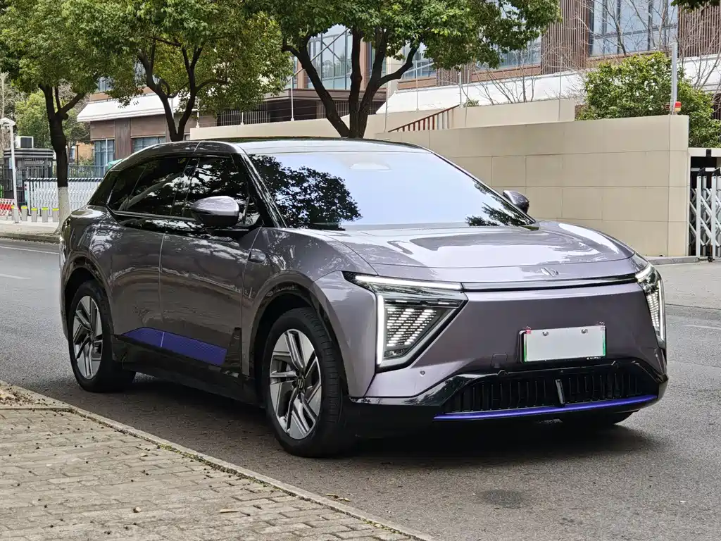 Gaohe HiPhi Y 2023 560km Pioneer Edition купить на сайте DeffCars