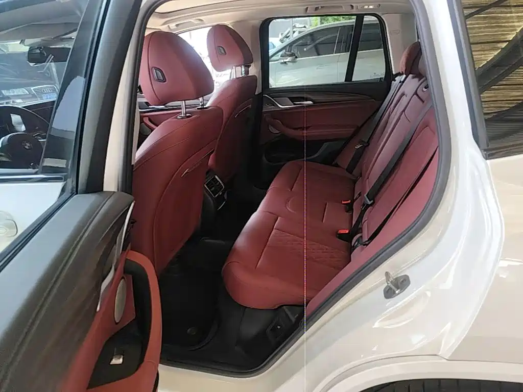 BMW X3 2023 xDrive30i Advanced M Night Package купить на сайте DeffCars