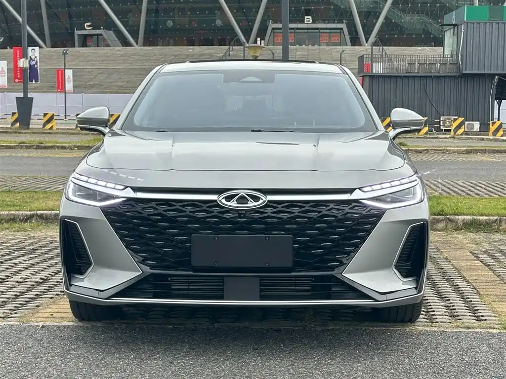 Arrizo 8 2022 model 1.6T DCT Yi купить на сайте DeffCars