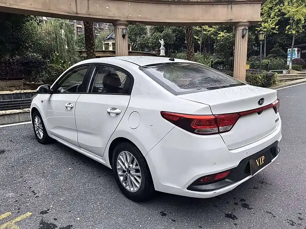 Kia K2 2019 Sedan 1.4L AT 15th Anniversary Special Edition GLS National V купить на сайте DeffCars