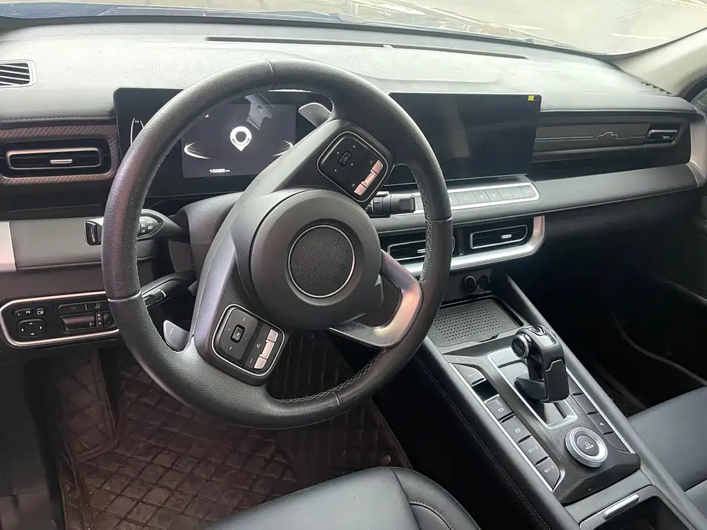 Cannon 2024 2.4T passenger version automatic diesel four-wheel drive comfort model купить на сайте DeffCars