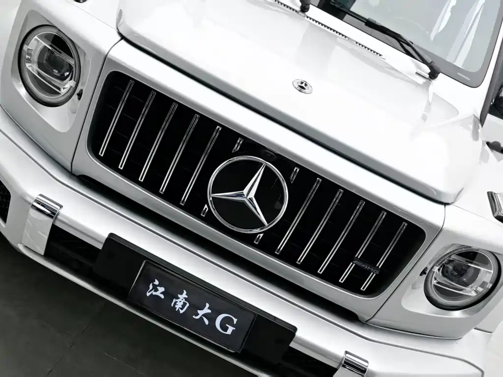 Mercedes-Benz G-Class 2022 G 500 купить на сайте DeffCars