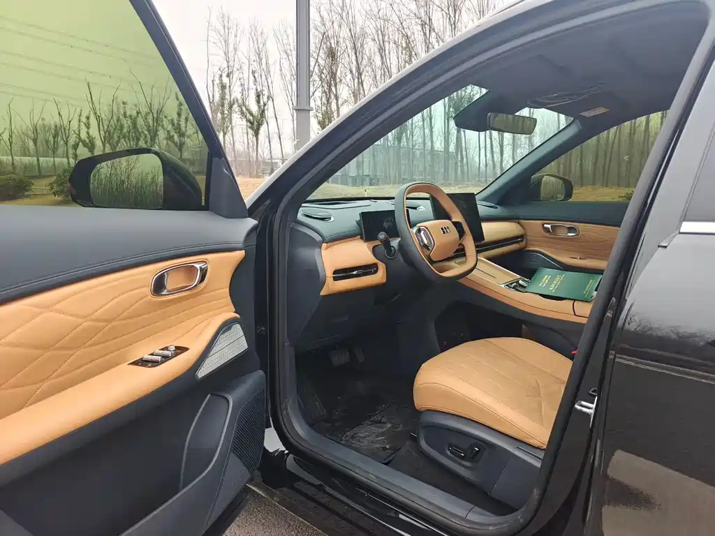 Galaxy Starship 7 2025 120km Sailing+ Edition купить на сайте DeffCars