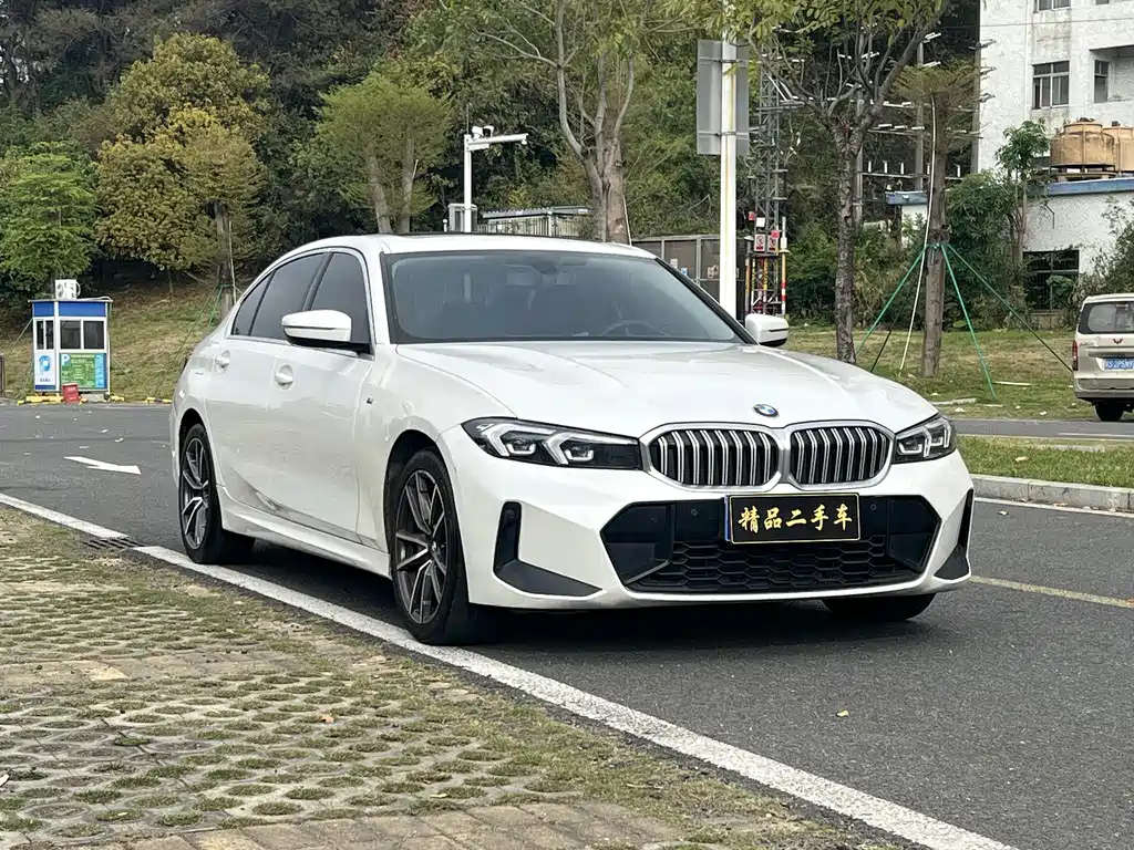 BMW 3 Series 2023 320Li M Sports Package купить на сайте DeffCars