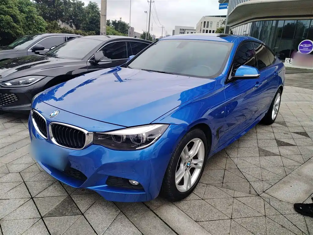 BMW 3 Series GT 2019 320i M Sports Package купить на сайте DeffCars
