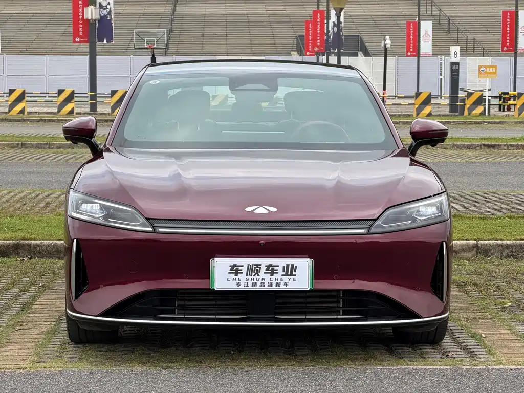 Fengyun A9L 2025 four-wheel drive high-energy peak version купить на сайте DeffCars