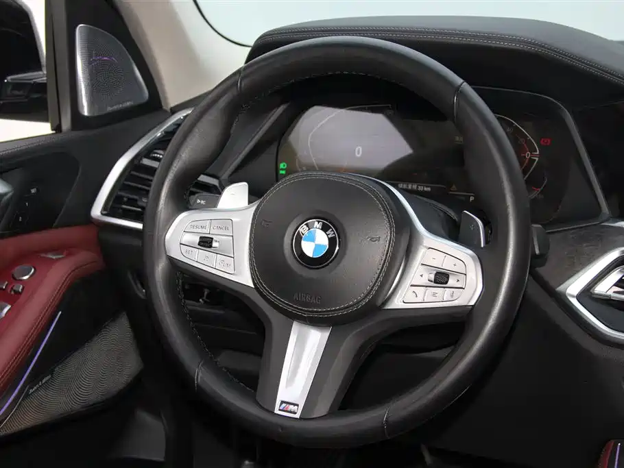 BMW X5 2022 facelift xDrive 30Li exclusive M sports package купить на сайте DeffCars