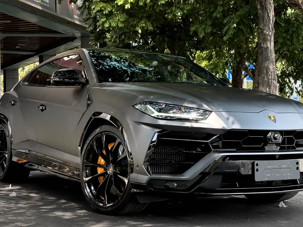 Urus 2021 4.0T V8 купить на сайте DeffCars