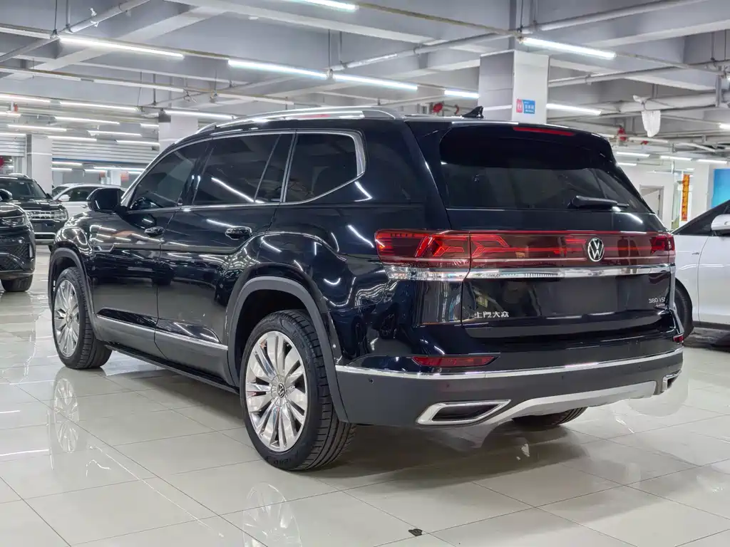 Touron 2022 380TSI four-wheel drive supreme flagship version купить на сайте DeffCars