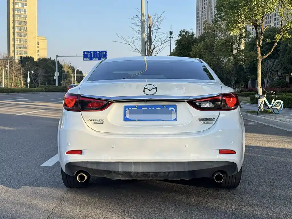 Atez 2018 2.0L Blue Sky Deluxe Edition National V купить на сайте DeffCars