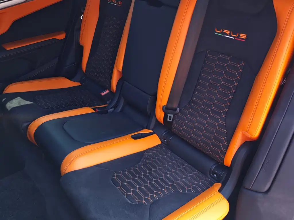 Urus 2021 4.0T V8 купить на сайте DeffCars