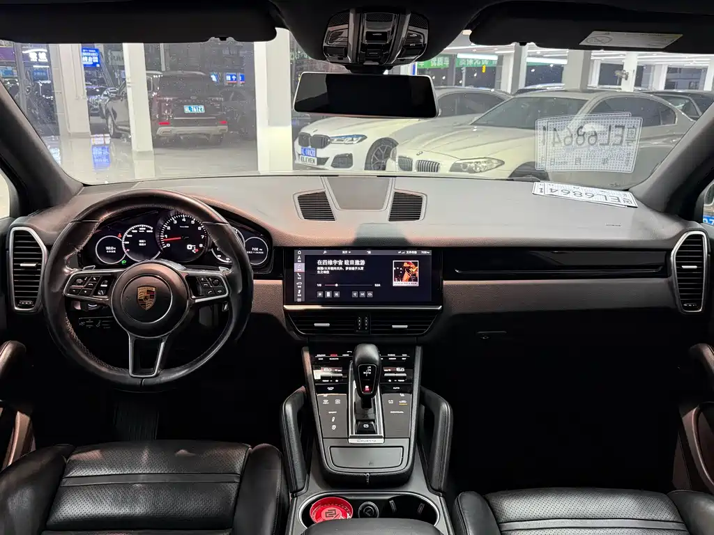 Cayenne 2018 Cayenne 3.0T купить на сайте DeffCars
