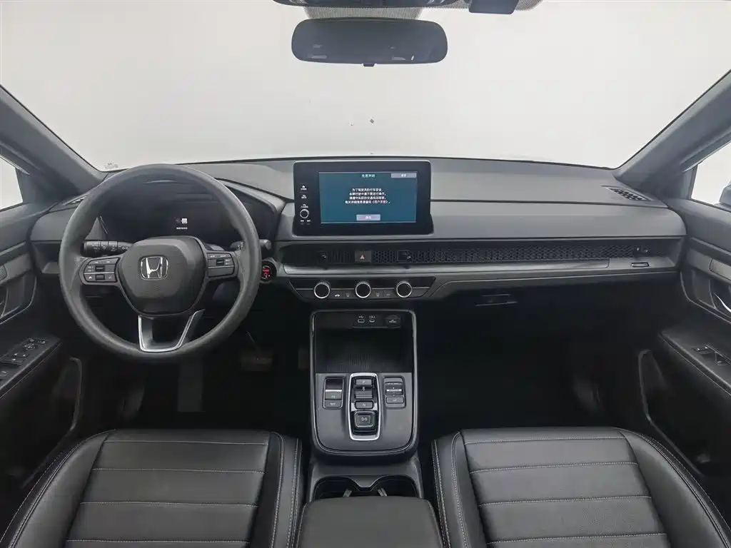 Honda CR-V 2023 2.0L e:HEV two-wheel drive smart version купить на сайте DeffCars