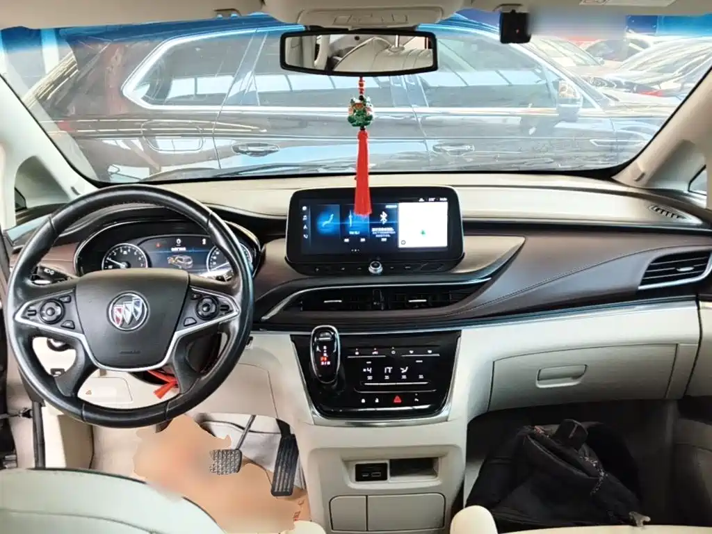 Buick GL8 2022 Land Business Class 652T Luxury купить на сайте DeffCars