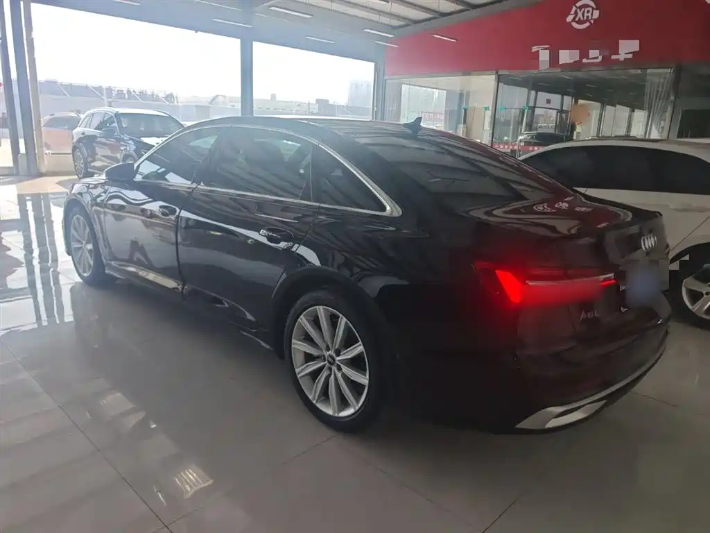Audi A6L 2023 facelift 45 TFSI premium dynamic model купить на сайте DeffCars