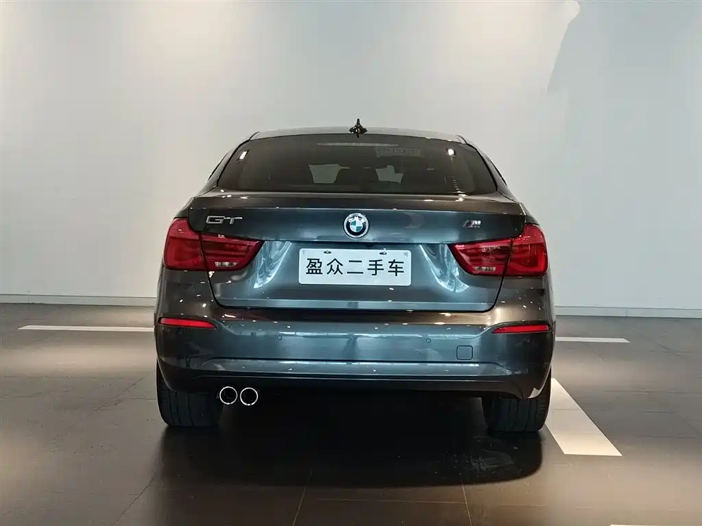 BMW 3 Series GT 2017 320i Fashion Model купить на сайте DeffCars