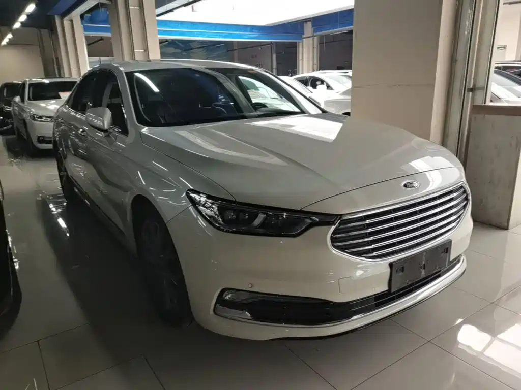 Taurus 2019 EcoBoost 245 Exclusive Edition купить на сайте DeffCars