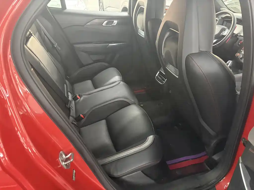 Lynk & Co 03 2018 1.5TD DCT Jin Pro Edition National V купить на сайте DeffCars