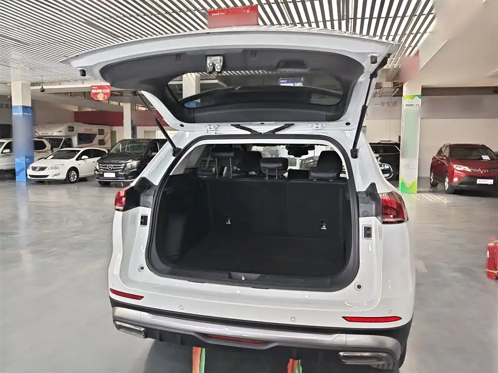 Haval H6 2021 National Fashion Edition 1.5T Automatic Champion Edition купить на сайте DeffCars