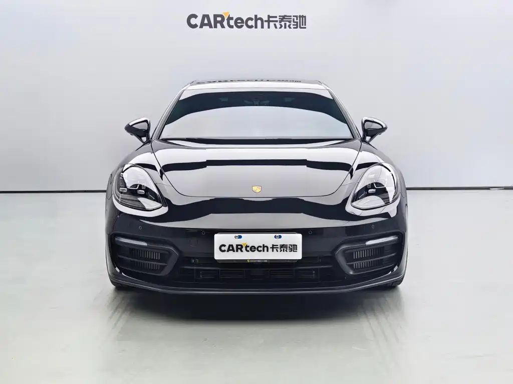 Panamera 2021 Panamera 4 Executive Extended Edition 2.9T купить на сайте DeffCars
