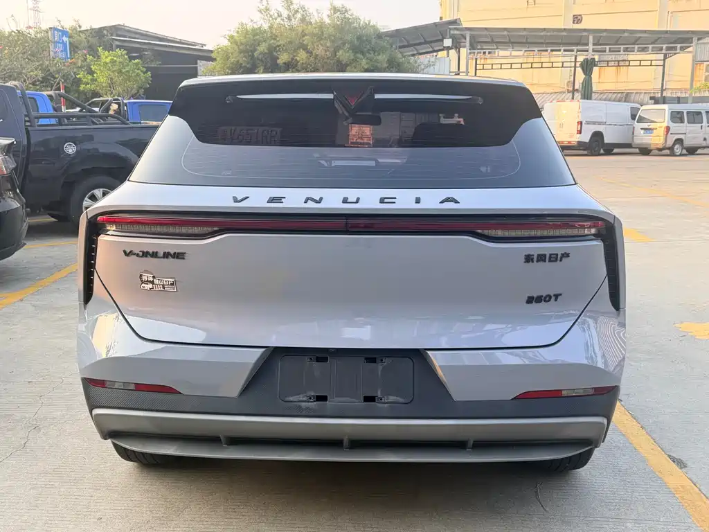 Venucia Big V 2022 260T Dark Horse Edition·Idol купить на сайте DeffCars