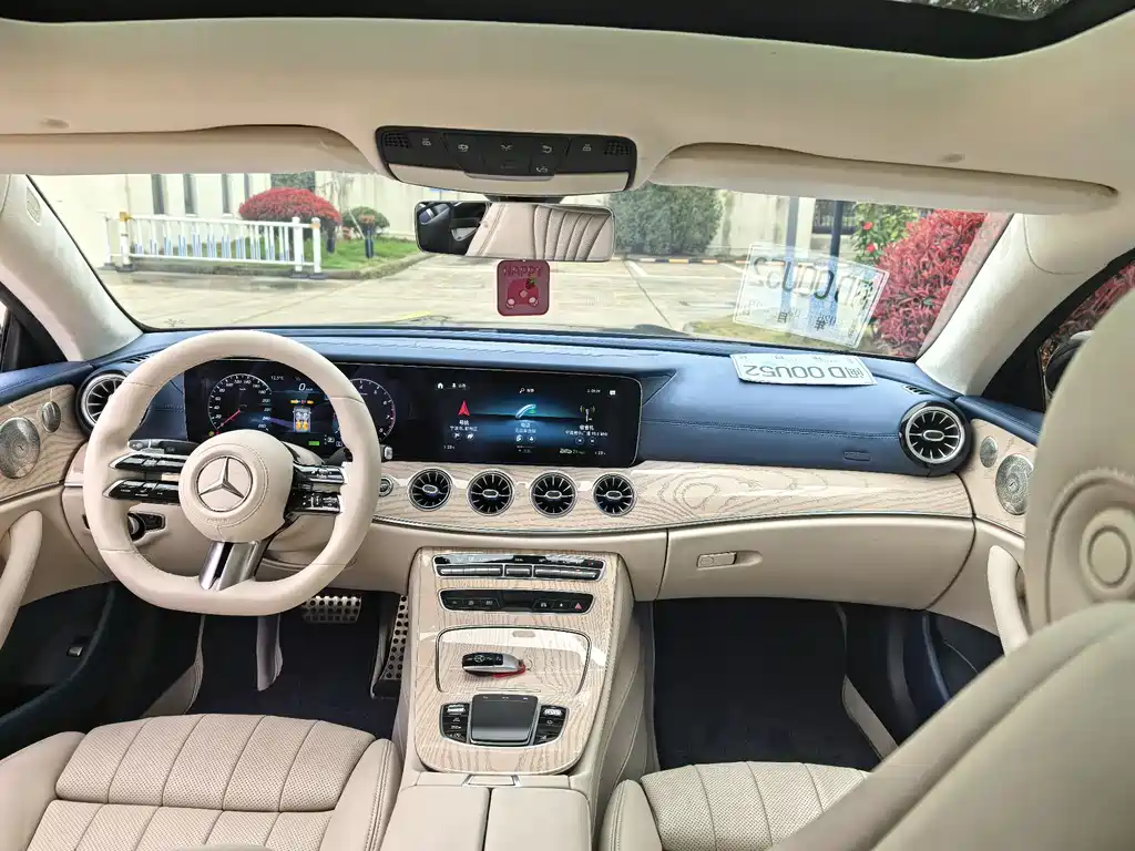 Mercedes-Benz E-Class Imported 2021 E 260 Coupe купить на сайте DeffCars
