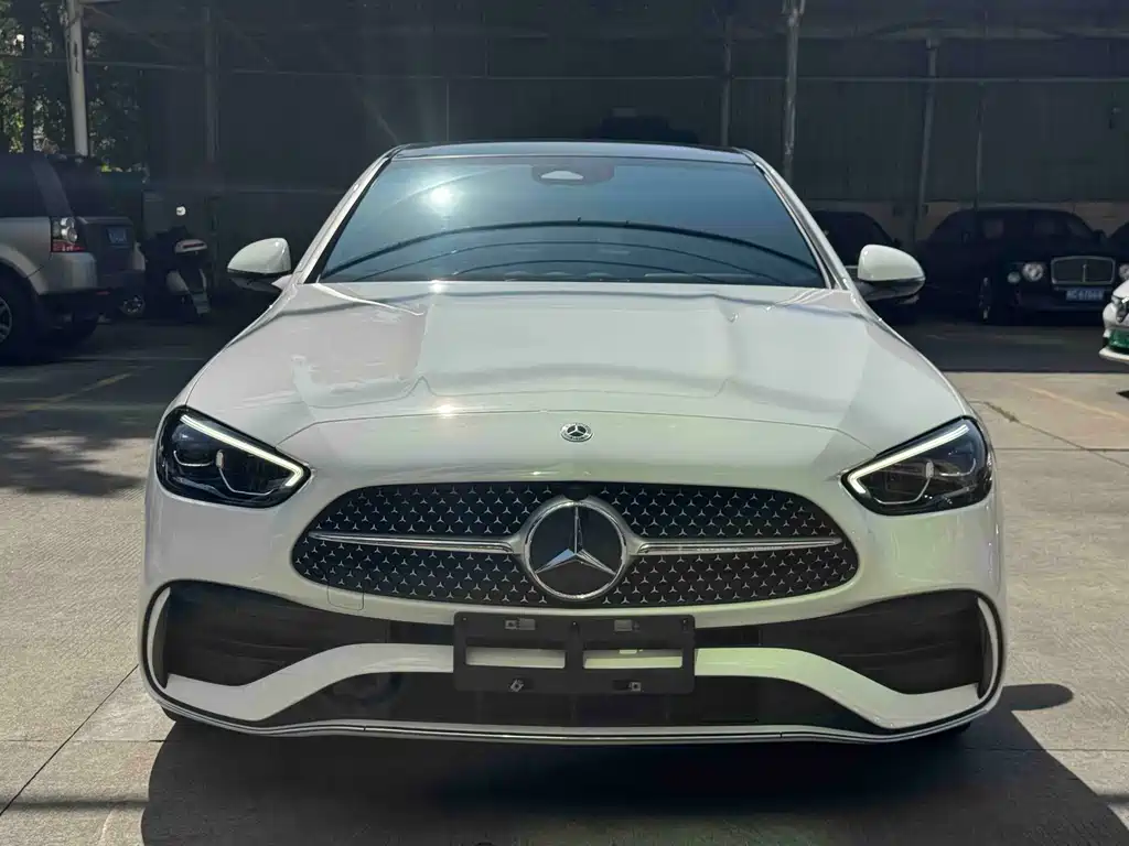 Mercedes-Benz C-Class 2022 C 260 L Sports Edition купить на сайте DeffCars