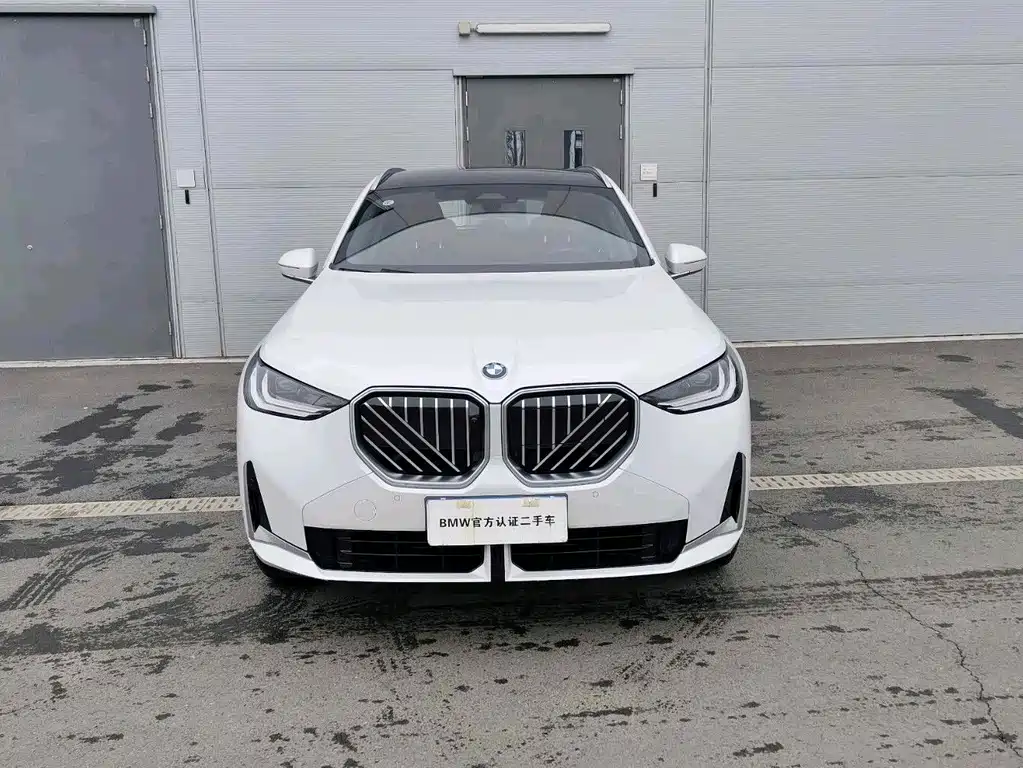 BMW X3 2025 xDrive25L Luxury Package купить на сайте DeffCars